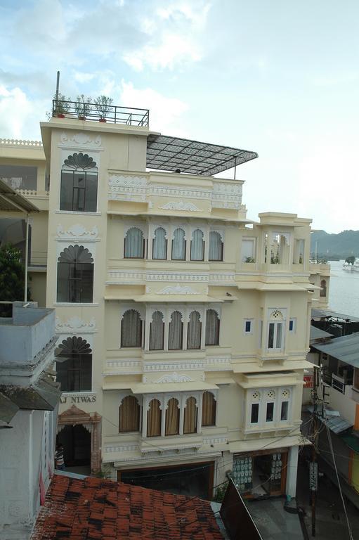 Hotel Raj Niwas Udajpur Exteriér fotografie