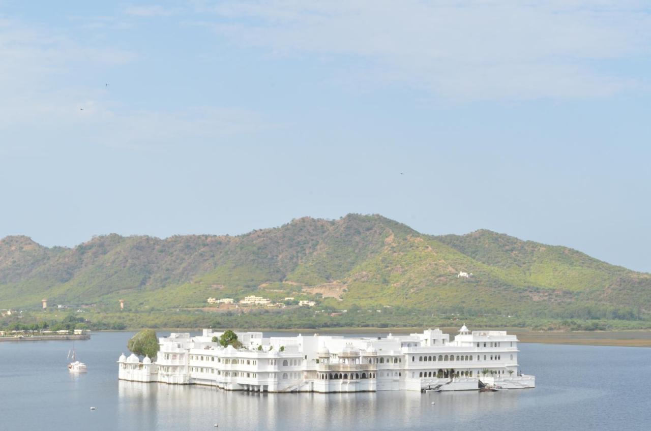 Hotel Raj Niwas Udajpur Exteriér fotografie